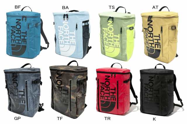 即出荷 完売カラー ノースフェイス 30L ヒューズボックスⅡ NM82150 BA