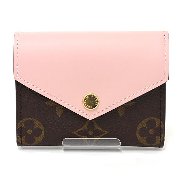 ルイ ヴィトン LOUIS VUITTON ポルトフォイユ・ゾエ 三つ折り ルイ ヴィトン LOUIS VUITTON ポルトフォイユ・ゾエ 三つ折り