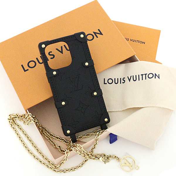 LOUIS VUITTON リ・トランク　iPhone 14 pro 新品未使用