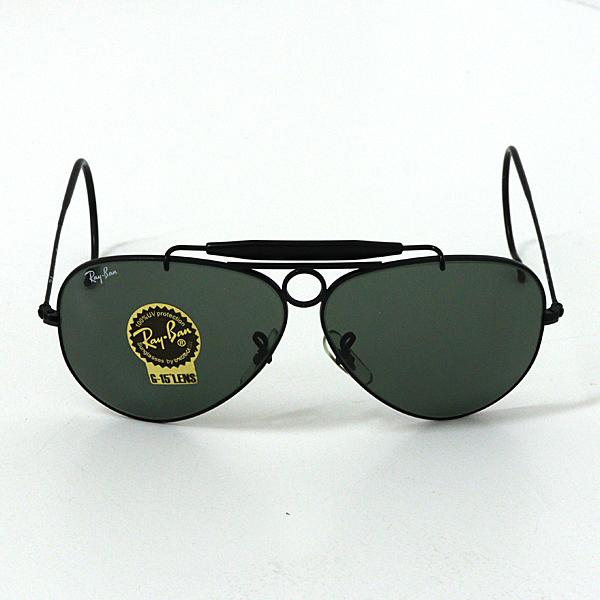 レイバン　シューター　RB3139 002 ヴィンテージ　サングラス レイバン RAY-BAN サングラス シューター RB3139 002 ヴィンテージ