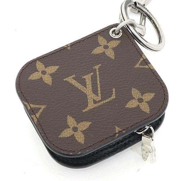 ルイヴィトン キーホルダー＆バッグチャーム･LV チューン ワイヤレスイヤホンケース M03293 モノグラム S【中古】_2