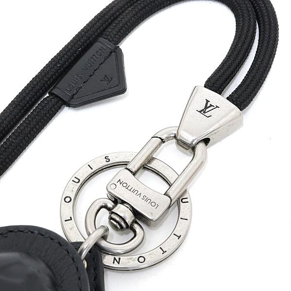 ルイヴィトン キーホルダー＆バッグチャーム･LV チューン ワイヤレスイヤホンケース M03293 モノグラム S【中古】_4