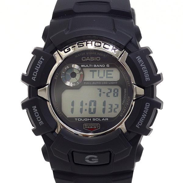 カシオ CASIO メンズ腕時計 Gショック 2300 SERIES GW-2310U-1JF タフソーラー【中古】Sランク