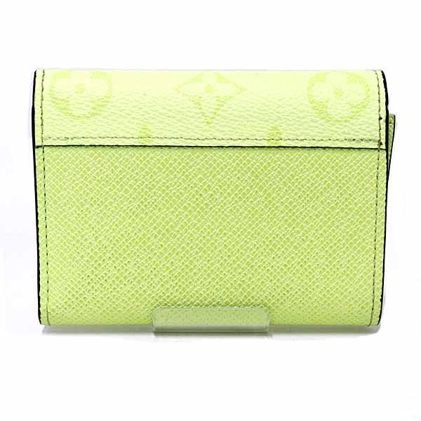 ルイ ヴィトン LOUIS VUITTON ヴィクター・ウォレット 三つ折り財布 