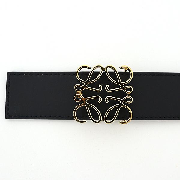 LOEWE ロエベ ベルト レディース メンズ ブランド レザー リバーシブル