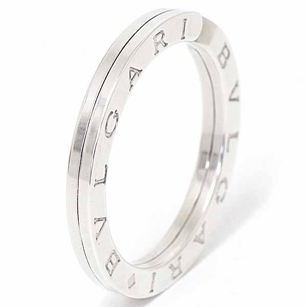 BVLGARI ブルガリ ブルガリ・ブルガリ キーリング スターリング