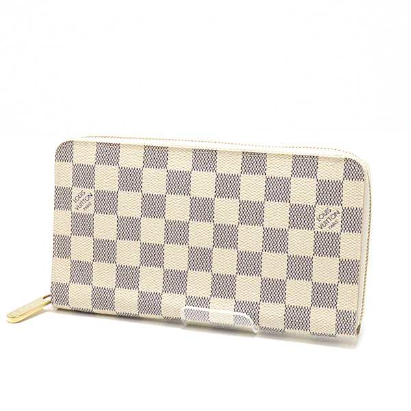 Louis Vuitton ルイヴィトン ダミエアズール ジッピーオーガナイザー