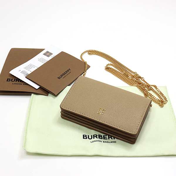 売上実績NO.1 BURBERRY バーバリー 小銭入れ 名刺入れ カードケース