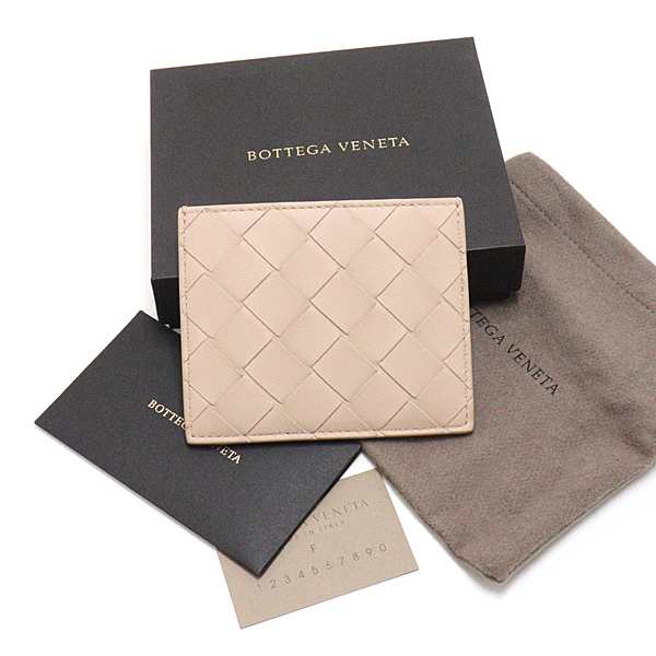 BOTTEGA VENETA ボッテガ・ヴェネタ クレジットカードケース パス