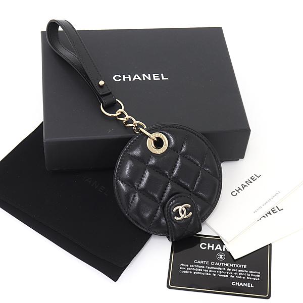 CHANEL　ネームタグ　ノベルティ CHANELネームタグノベルティ