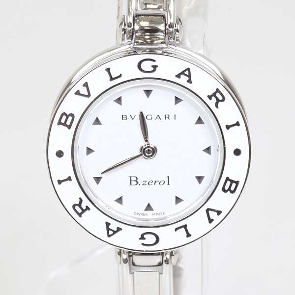 ブルガリ BVLGARI レディース腕時計 B.zero1 ビーゼロワン ウォッチ