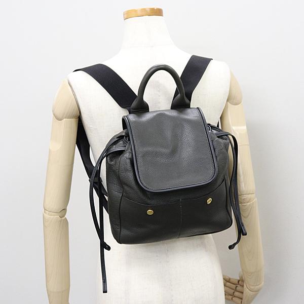 マルニ MARNI レザーバックパック リュックサック ZAMP0004U0 LV688