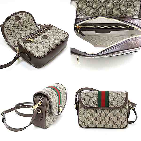 グッチ　ブランド　ブラウン　トートバッグ　肩掛け　レザー　メンズ　レディース GUCCI グッチ ショルダーバッグ トートバッグ グッチシマ レザー