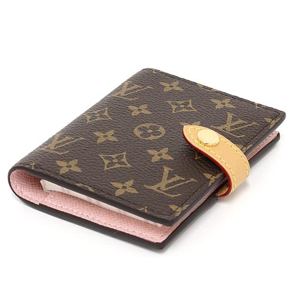 ルイヴィトン マティファイング ペーパー ケース モノグラム あぶらとり紙 ミラー LBC003 メイク用品 Sランク【中古】_4