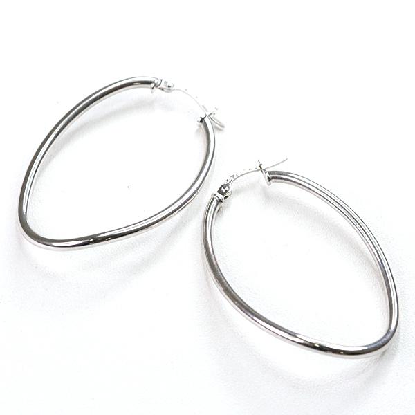 【Ayako】ウノアエレ 750WG フープピアス 38.7mm片耳左 Ayako】ウノアエレ 750WG フープピアス 38.7mm片耳左 Ayako様専用