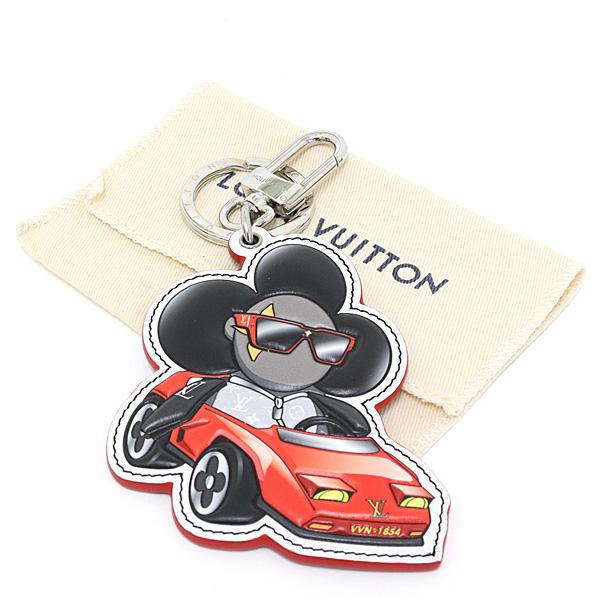 ルイヴィトン キーホルダー･スポーティーカー ヴィヴィエンヌ M00960 バッグチャーム モノグラム・エクリプス S【中古】 楽天市場】LOUIS VUITTON ルイヴィトン M00960 モノグラムエクリプス
