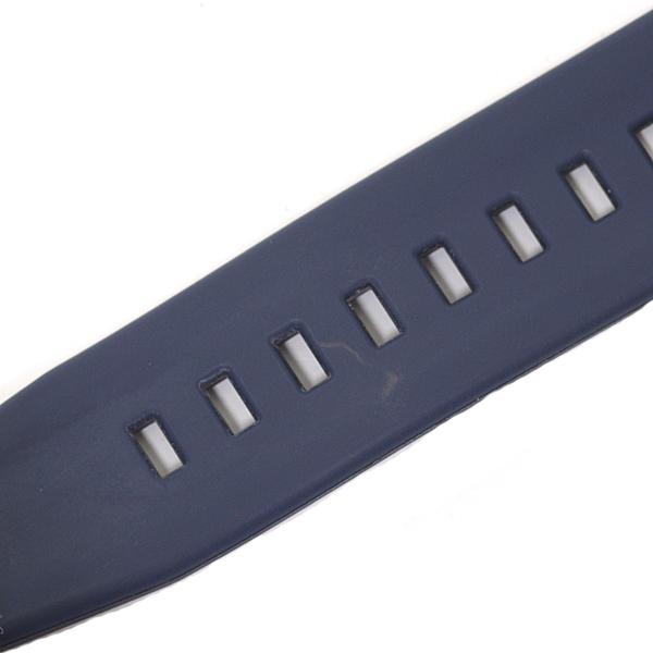 CASIO カシオ メンズ腕時計 Gショック G-STEEL GST-B100 タフソーラー 20気圧防水 ブラック ブルー 【中古】_4