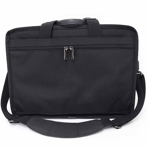 トゥミ TUMI ラージエクスパンダブル オーガナイザー 2WAY ビジネスバッグ ナイロン 26160D4 ブラック 【中古】Aランク_1