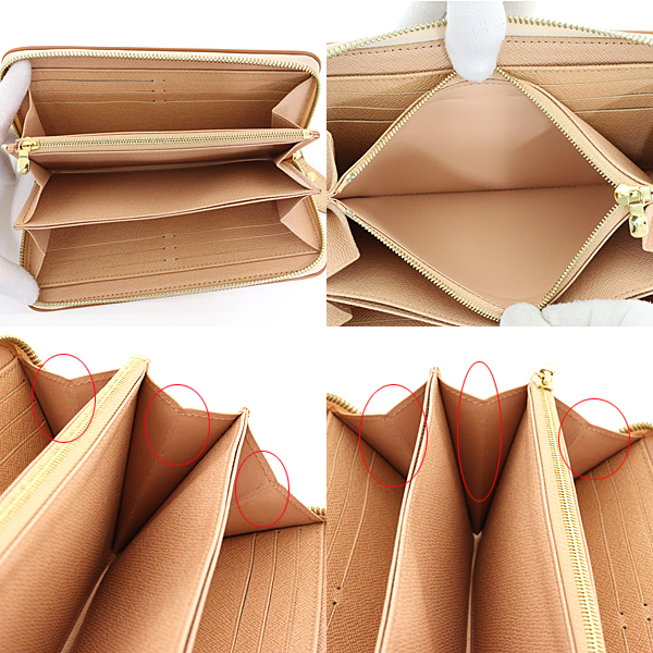 ルイ ヴィトン LOUIS VUITTON ジッピー・ウォレット フォールフォーユー ラウンドファスナー長財布 モノグラム M81476 【中古】Aランク_2
