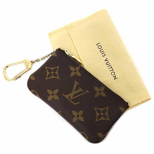 ルイ ヴィトン LOUIS VUITTON カードキーケース ポシェット・クレ