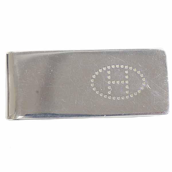 エルメス HERMES マネークリップ エブリン Ag925 財布 Hロゴ エルメスH