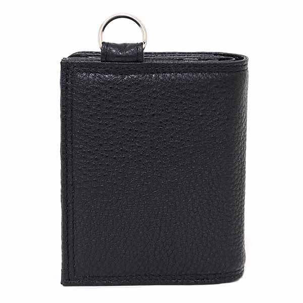 ポーター PORTER カームウォレット ブラック 財布 三つ折り財布 新品