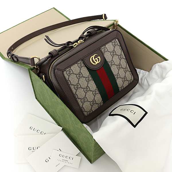 楽天市場】グッチ GUCCI オフィディア GGスプリームキャンバス