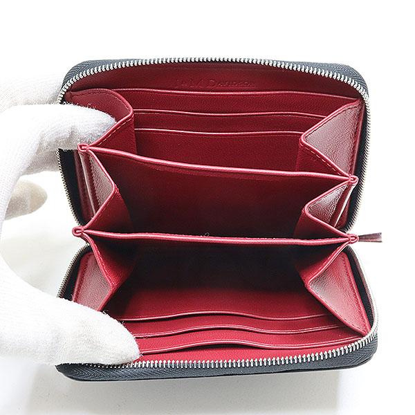 h*3様 J&M Davidson●スモールジップウォレット J&M DAVIDSON ジェイアンドエムデヴィッドソン ミニ財布