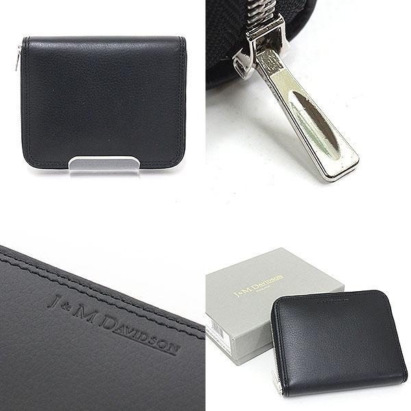 h*3様 J&M Davidson●スモールジップウォレット J&M DAVIDSON ジェイアンドエムデヴィッドソン ミニ財布