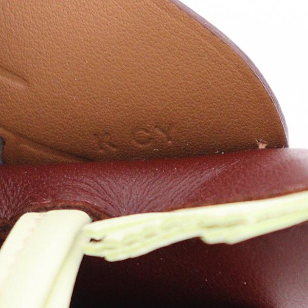 HERMES エルメス ロデオ ペガサス PM ルージュアッシュ/ジョーヌミルトン/ゴールド アニョーミロ/スイフト 未使用品_3