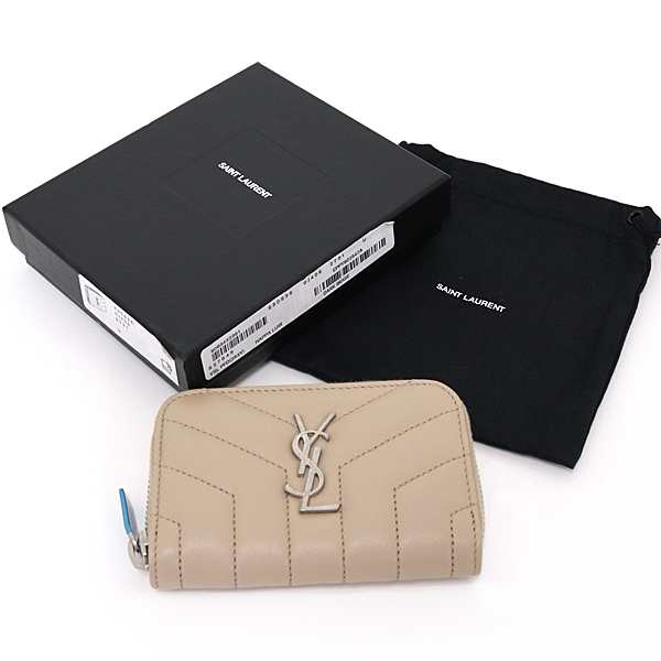 Yves Saint Laurent - YSL イヴ・サンローラン 小銭入れ コイン