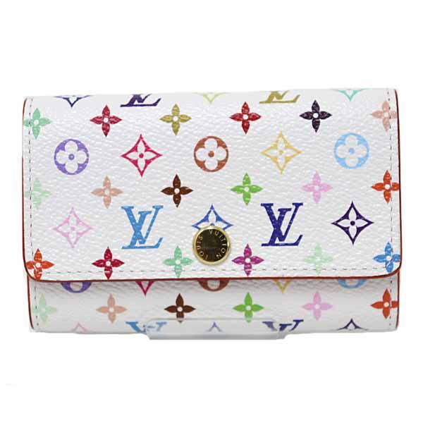 LOUIS VUITTON ルイヴィトン　／　マルチカラー　＆キーケース Louis Vuitton マルチカラーキーケース ルイ ヴィトン LOUIS VUITTON