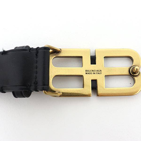 バレンシアガ BALENCIAGA ベルト 673526 レディース 【中古】Aランク_3