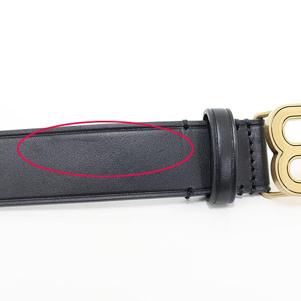 バレンシアガ BALENCIAGA ベルト 673526 レディース 【中古】Aランク BALENCIAGA - バレンシアガ BALENCIAGA ベルト 673526 レディース
