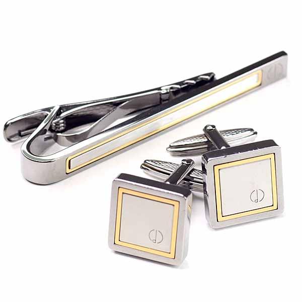 ダンヒル Dunhill カフリンクス タイピン セット カフス カフスボタン