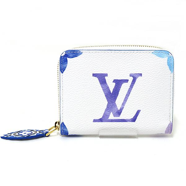 ルイ ヴィトン LOUIS VUITTON ジッピー・コイン パース コイン