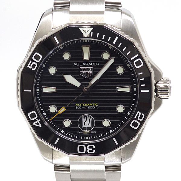 TAG Heuer タグホイヤー メンズ腕時計 アクアレーサー プロフェッショナル300 WBP201A.BA0632 自動巻き 仕上げ済【中古】
