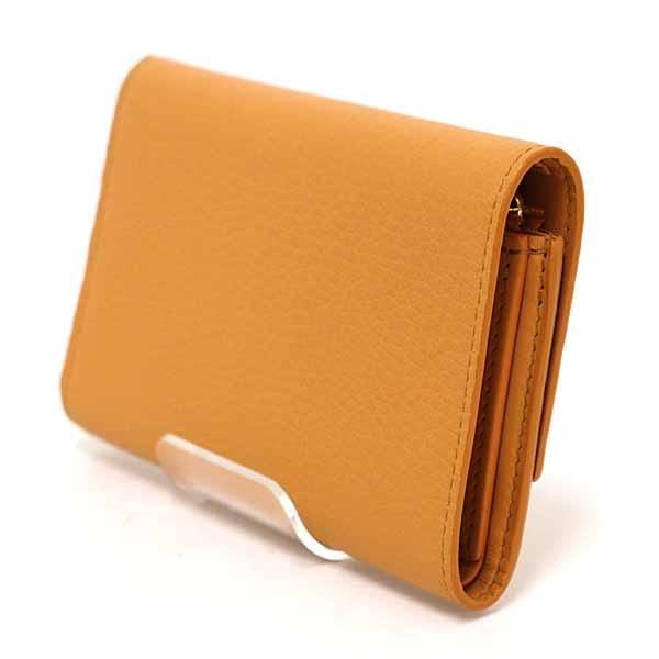 ルイ ヴィトン LOUIS VUITTON ポルトフォイユカプシーヌ コンパクト 三