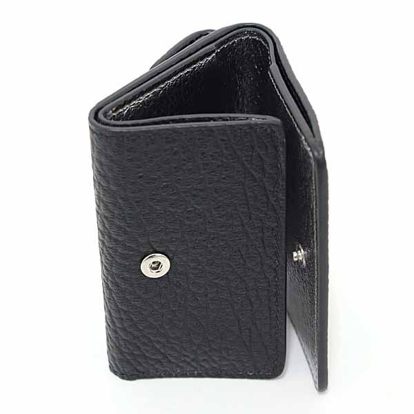 メゾン マルジェラ MAISON MARGIELA 4ステッチ 三つ折り ウォレット 三  