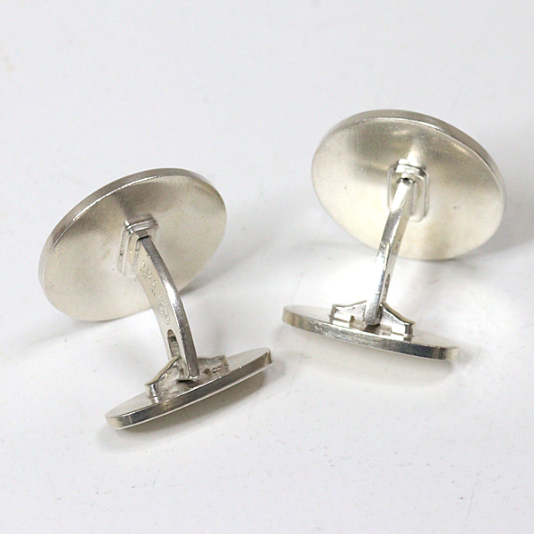 ジョージジェンセン GEORG JENSEN カフスリンクス シルバー 925S 帆船