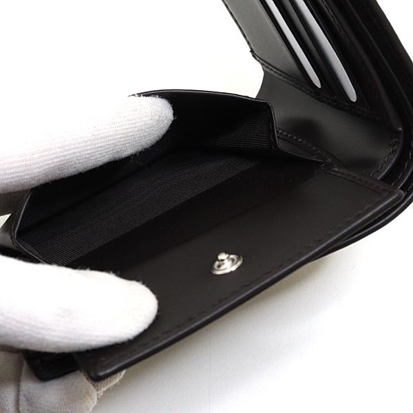 グッチ GUCCI 二つ折り コンパクト ウォレット 779854 GGスプリーム 財布 アウトレット 未使用品_5