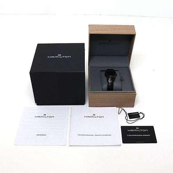 ハミルトン HAMILTON メンズ腕時計 ベンチュラ H24401731 ミネラル  