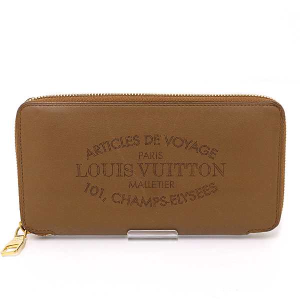 ルイヴィトン LOUIS VUITTON パルナセア ポルトフォイユ・イエナ ラウンドファスナー長財布 Ｍ58209 【中古】Aランク