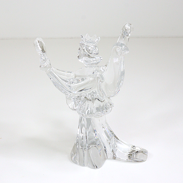Baccarat バカラ Crystal Angel クリスタル 天使 女神 バカラ 美品
