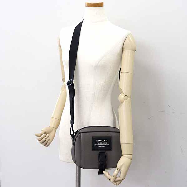 MONCLER モンクレール NAKOA CROSS BODY BAG クロスボディバッグ