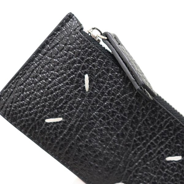 メゾンマルジェラ Maison Margiela フラグメントケース コインケース カードケース ブラック 【中古】A_2