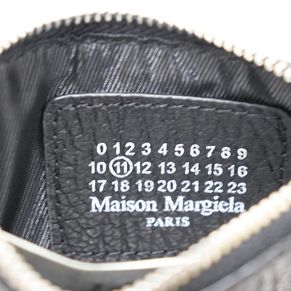 メゾンマルジェラ Maison Margiela フラグメントケース コインケース カードケース ブラック 【中古】A_3