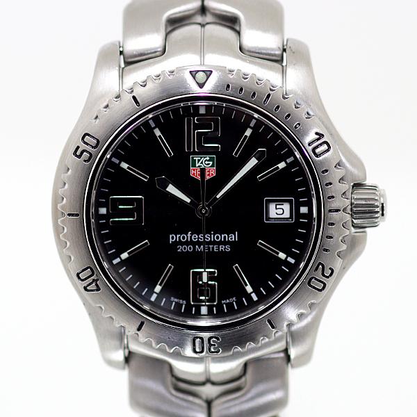TAG HEUER FORMULA 1 WAZ1110 メーカー点検電池交換済 タグホイヤー