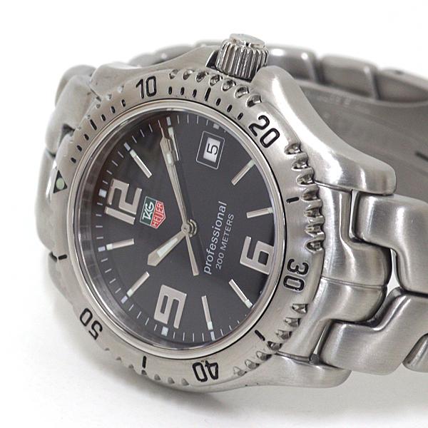 タグホイヤー (TAG HEUER) 2000 クラッシック ステンレススチール