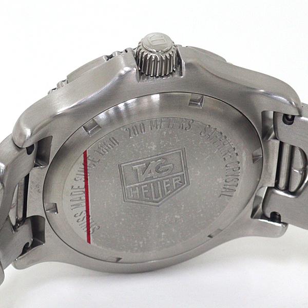 TAG Heuer タグホイヤー メンズ腕時計 プロフェッショナル WT1110